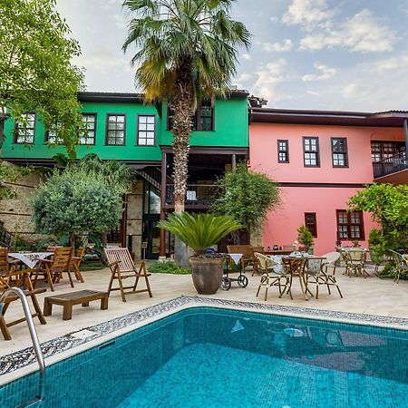 Delight Deluxe Kaucuk Hotel (Adults Only) Antalya Luaran gambar