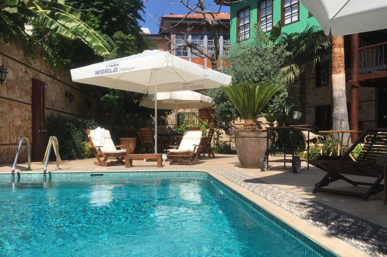 Delight Deluxe Kaucuk Hotel (Adults Only) Antalya Luaran gambar