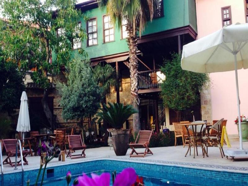 Delight Deluxe Kaucuk Hotel (Adults Only) Antalya Luaran gambar