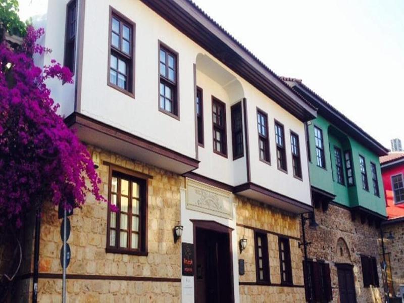 Delight Deluxe Kaucuk Hotel (Adults Only) Antalya Luaran gambar