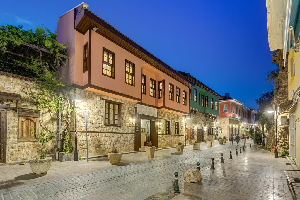 Delight Deluxe Kaucuk Hotel (Adults Only) Antalya Luaran gambar