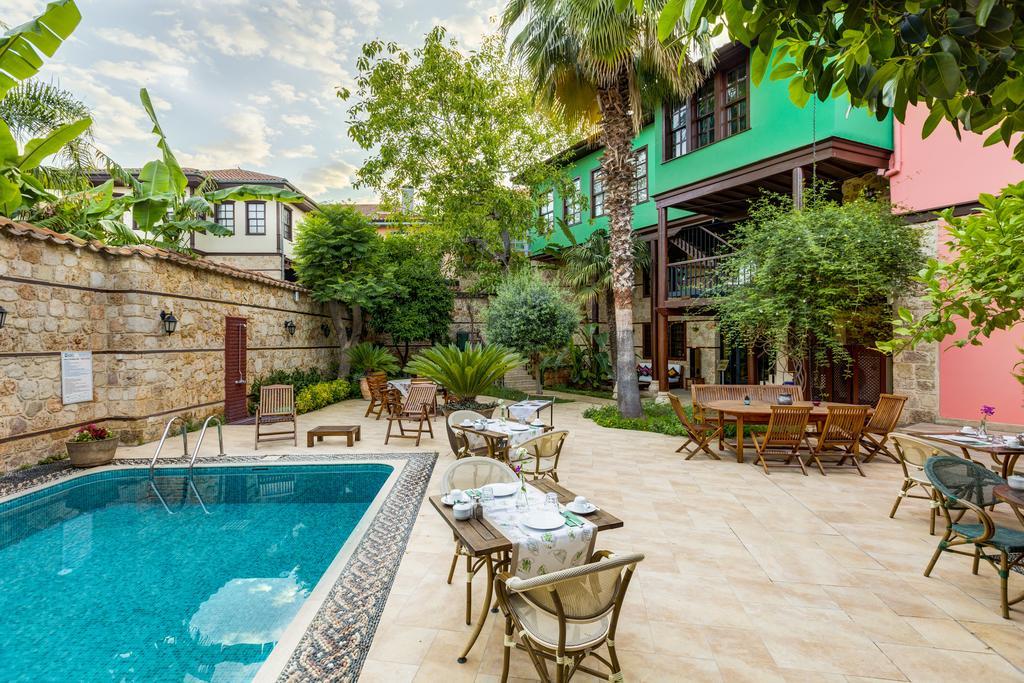 Delight Deluxe Kaucuk Hotel (Adults Only) Antalya Luaran gambar