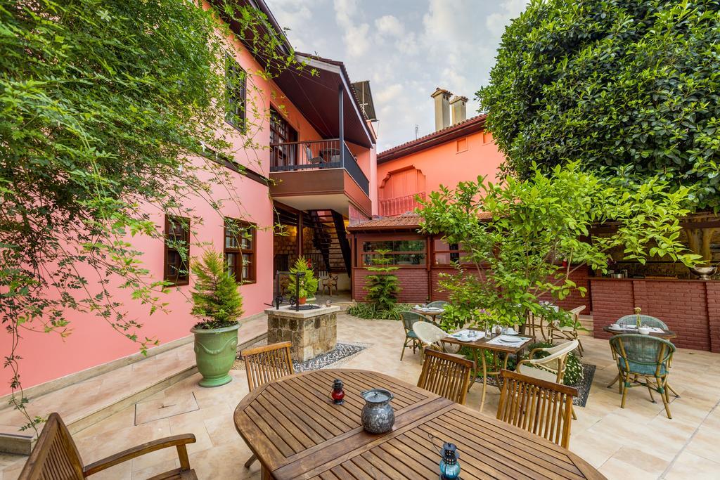 Delight Deluxe Kaucuk Hotel (Adults Only) Antalya Luaran gambar