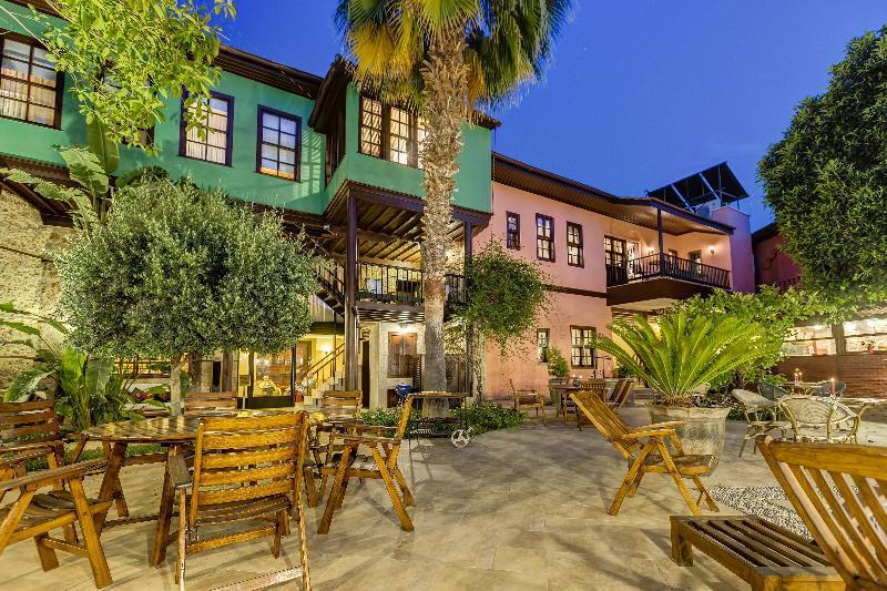 Delight Deluxe Kaucuk Hotel (Adults Only) Antalya Luaran gambar