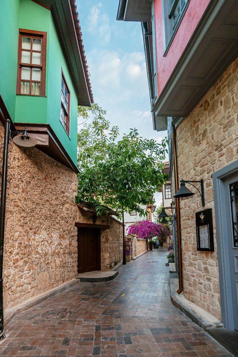 Delight Deluxe Kaucuk Hotel (Adults Only) Antalya Luaran gambar