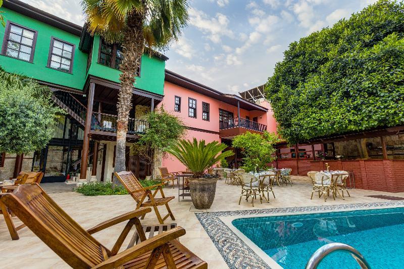 Delight Deluxe Kaucuk Hotel (Adults Only) Antalya Luaran gambar