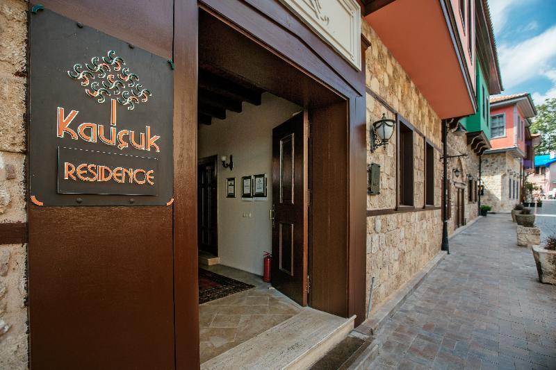 Delight Deluxe Kaucuk Hotel (Adults Only) Antalya Luaran gambar