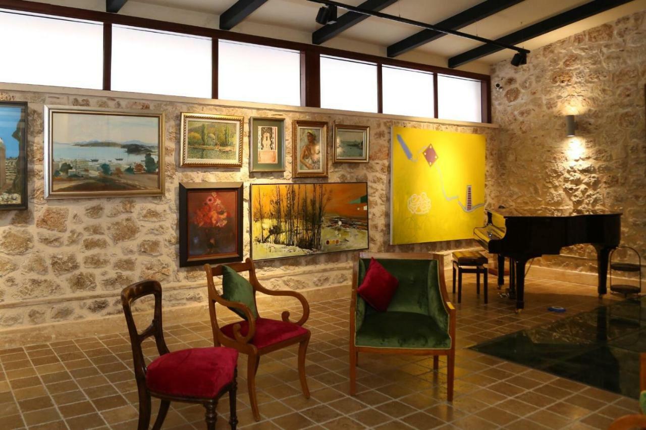 Delight Deluxe Kaucuk Hotel (Adults Only) Antalya Luaran gambar