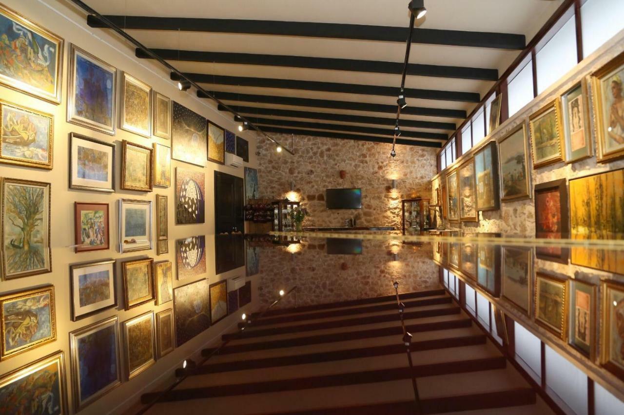 Delight Deluxe Kaucuk Hotel (Adults Only) Antalya Luaran gambar