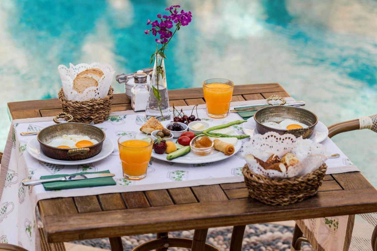 Delight Deluxe Kaucuk Hotel (Adults Only) Antalya Luaran gambar